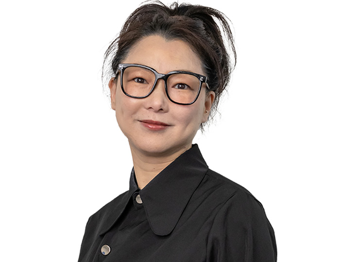 Belle Liu Headshot