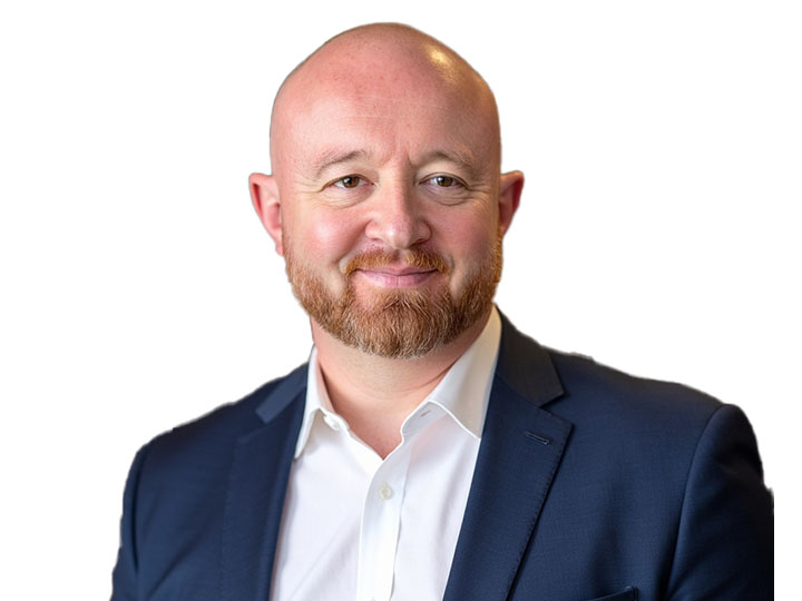 Greg Newman Headshot