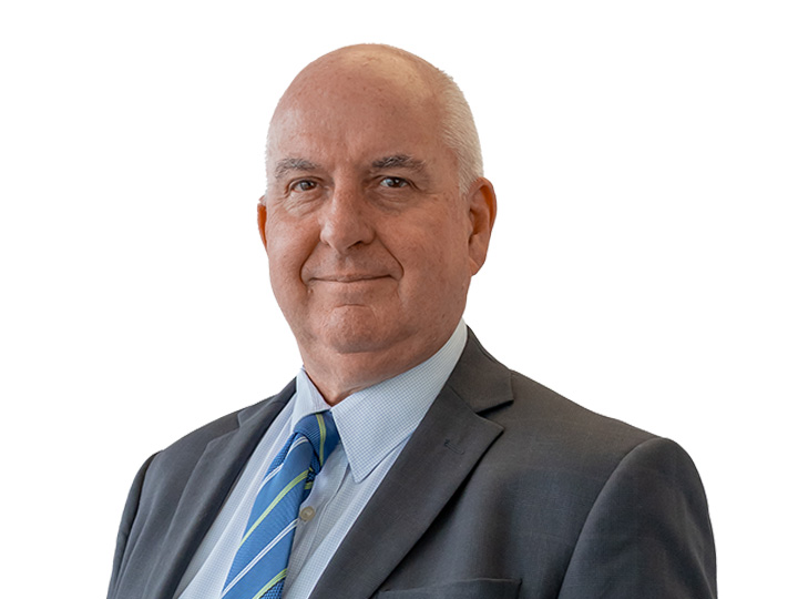 Mark Allright, BCom CA, MBA, GradDipBus Mktg Headshot