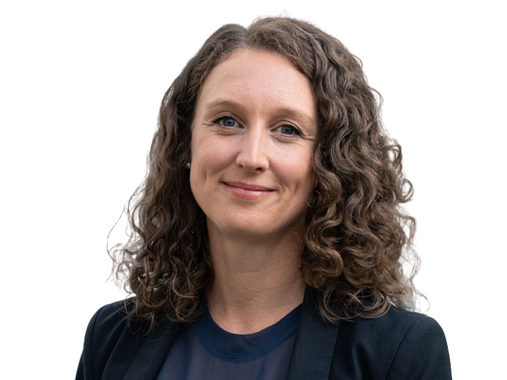 Stephanie Laird Headshot