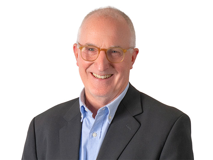 Dave Morgan Headshot