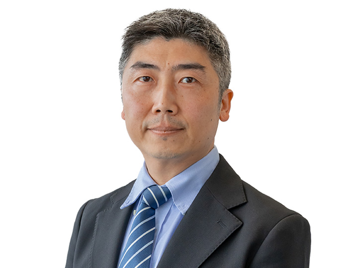 Michael Zhang Headshot