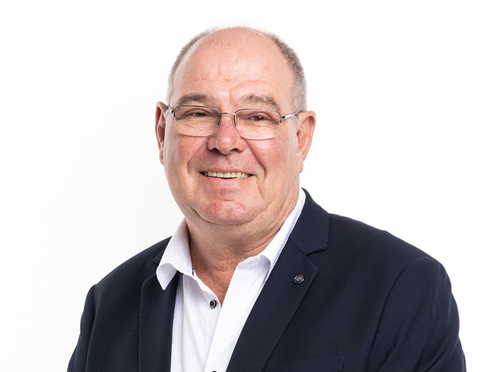 Wim Janssen Headshot
