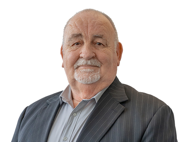 Ray Gilroy Headshot
