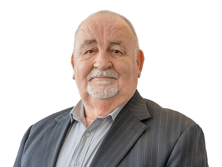 Ray Gilroy Headshot
