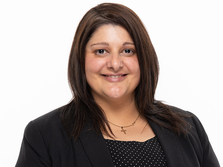 Christine Tonous Headshot