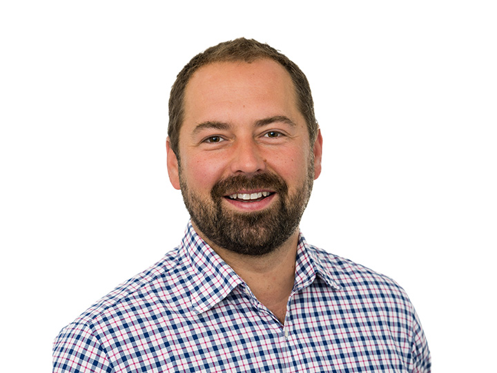 Michael Sokulski Headshot