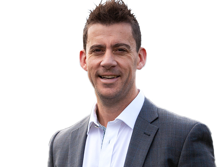 Hamish Turner Headshot