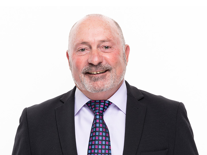 Bill Gollan Headshot