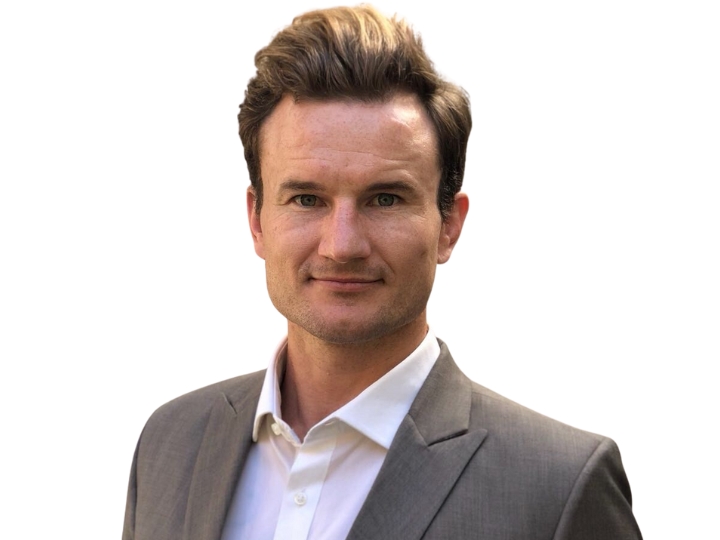 Chris Wessels Headshot