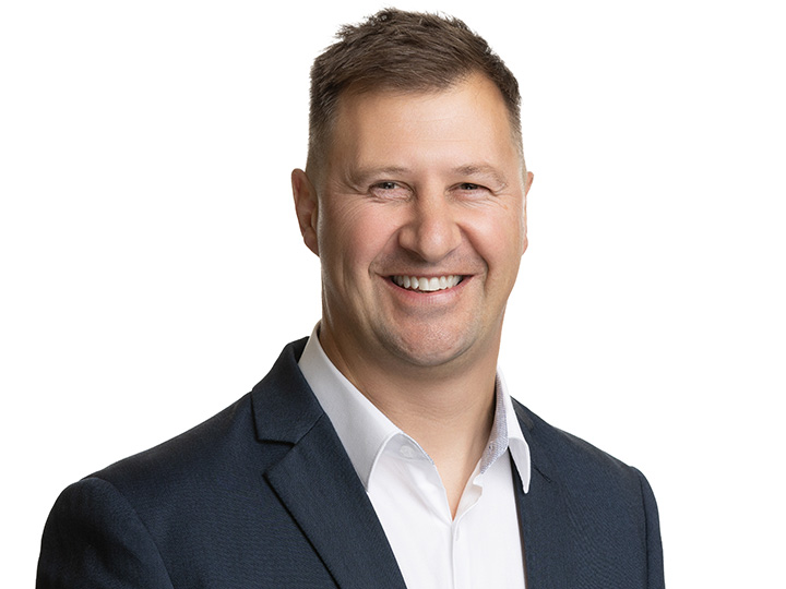 Jamie Smith LINK Business Brokers New Zealand